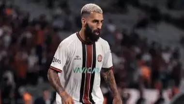 Karagümrük'ten ayrılan Jimmy Durmaz'ın yeni takımı belli oldu!