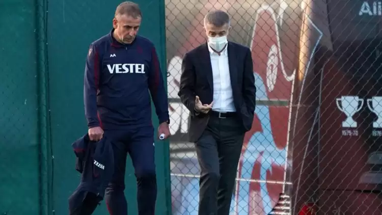 Ahmet Ağaoğlu Açıkladı! Trabzonspor'dan Abdullah Avcı Kararı