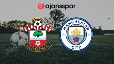 Southampton - Manchester City Maçının Tarih ve Saat Bilgisi