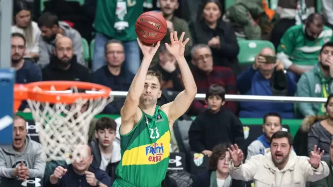 Bursaspor evinde şov yaptı