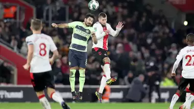 City 5 dakikada devrildi, yıldızlar bir şey diyemedi