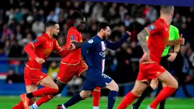 PSG evinde Messi ve Ekitike ile kazandı