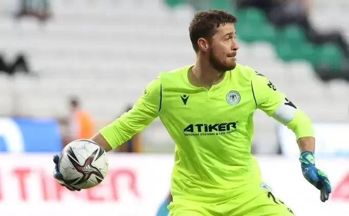  Antalyaspor, Konyaspor’dan Ibrahim Sehic’i Transfer Etmek İstiyor