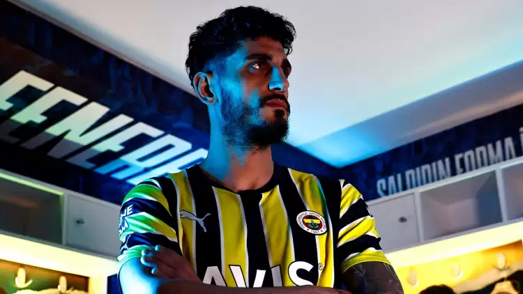 Samet Akaydın'dan İlk Mesaj! Forma Numarası Belli Oldu | Fenerbahçe Haberleri