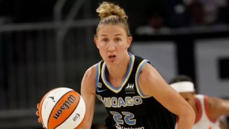 Fenerbahce Alagoz Holding, Courtney Vandersloot İle Anlaştı | Transfer Haberleri