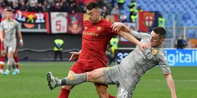 Roma- Genoa Maçı Ne Zaman Ve Hangi Kanalda?