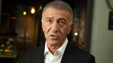 Ahmet Ağaoğlu: "Lig uzun bir maraton"