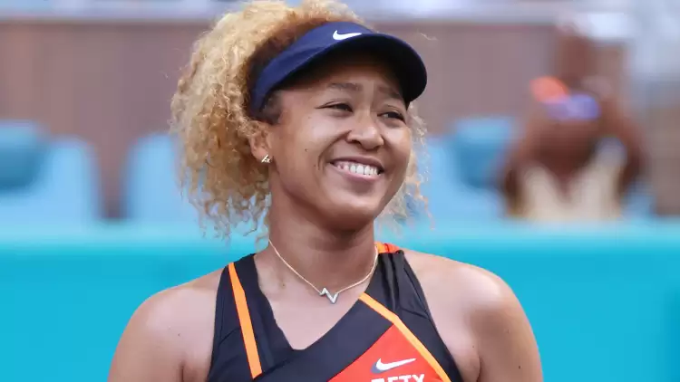 Japon Tenisçi Naomi Osaka, Bebek Beklediğini Açıkladı