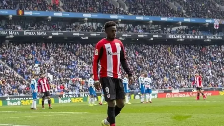 Espanyol-Athletic Bilbao Maçında İnaki Williams'a Irkçılık Yapılmıştı! Olay Yargıya Taşındı