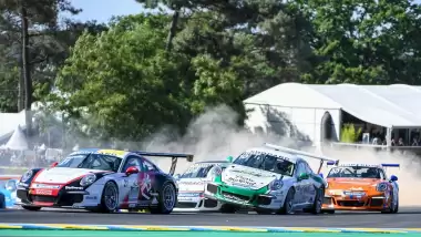 Ayhancan Güven, Le Mans 24 Saat'te