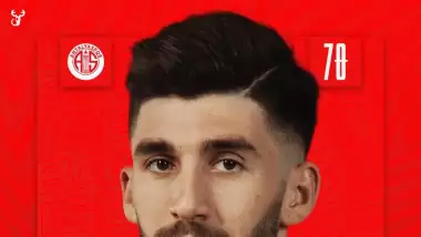 Doğukan Sinik, Antalyaspor'a geri döndü! İmzalar atıldı...