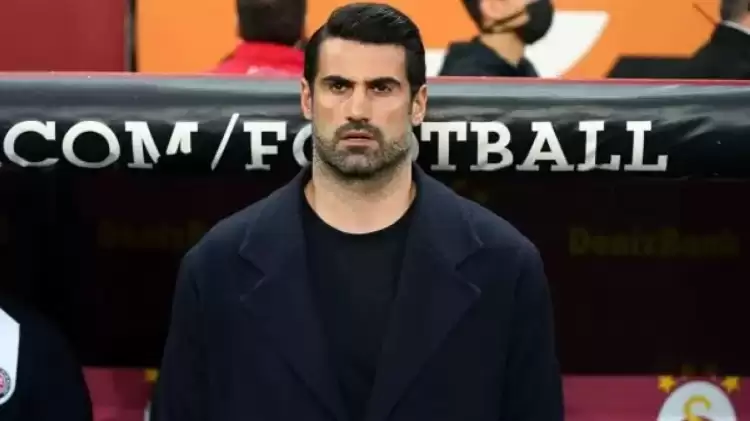 Hatayspor'da Volkan Demirel, Galatasaray Maçı Öncesi Transfer Açıklaması