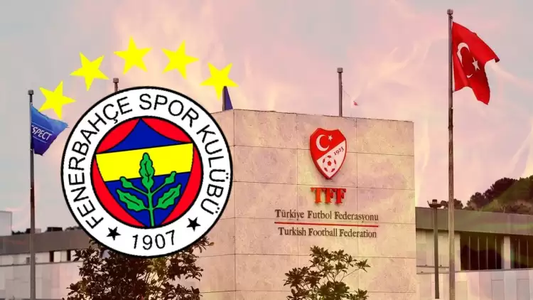 PFDK'dan Fenerbahçe-Galatasaray Derbisindeki 5 Yıldızlı Logo İçin Karar