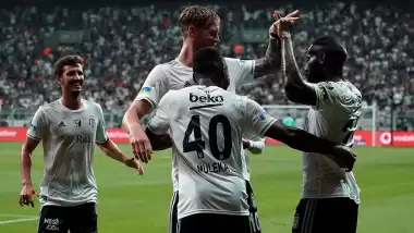 Beşiktaş, forvetini İskoçya'da buldu