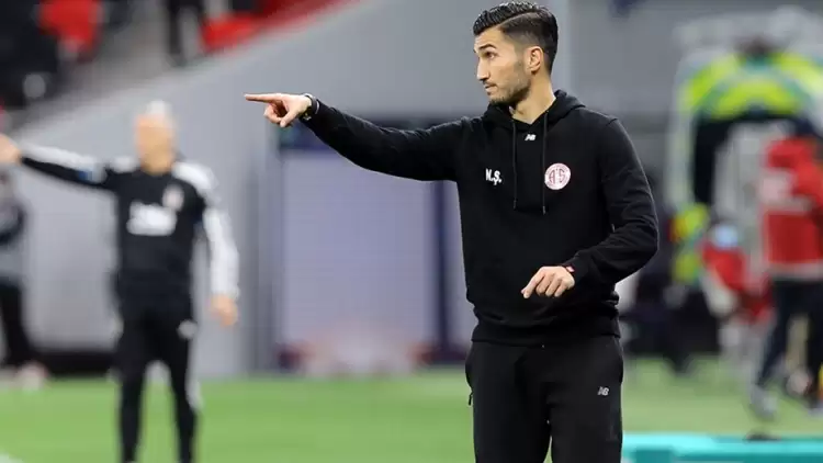 Antalyaspor'da Nuri Şahin'den Fenerbahçe’nin Genç Yeteneği Arda Güler’e Övgü