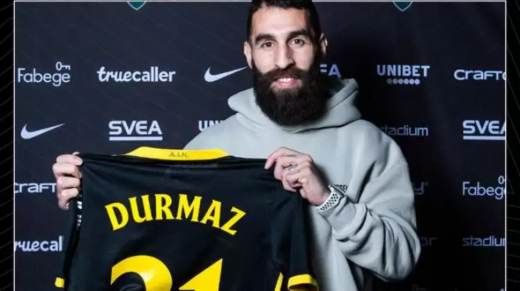 Jimmy Durmaz, AIK Stockholm'a Transfer Oldu