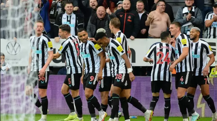 Premier Lig'de Newcastle United'lı Joelinton Tutuklandı