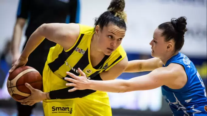 Fenerbahçe deplasmanda 40'a merdiven dayadı!