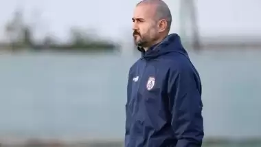 Gökhan Ünal: "Sezon sonu nerede bitireceğimizi herkes görecek"