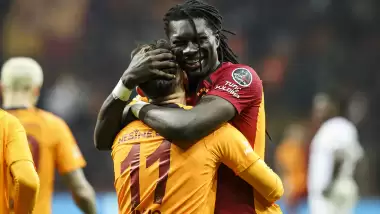 Bafetimbi Gomis'den şampiyonluk açıklaması