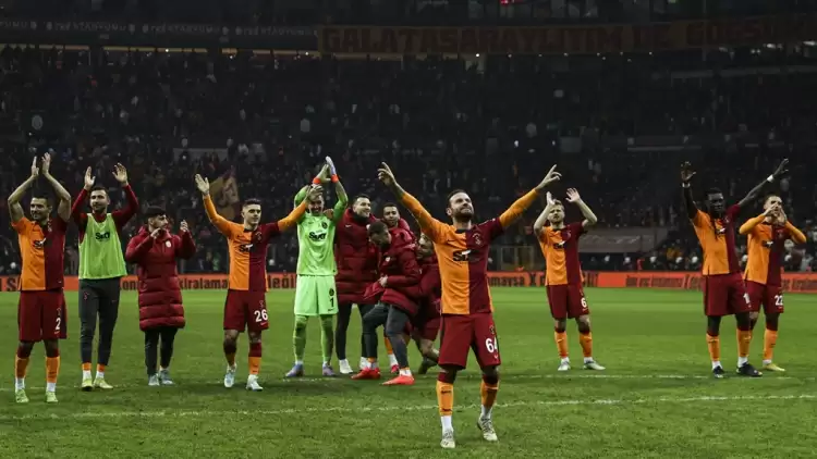 Galatasaray'da Mata İle Kerem Aktürkoğlu, Hatayspor Maçı Sonrası Konuştu