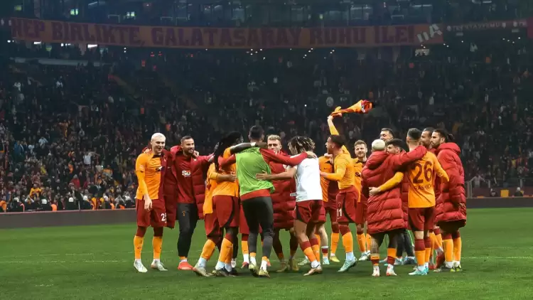 Galatasaray, Süper Lig’in İlk Devresini Lider Tamamladı! Analizi…