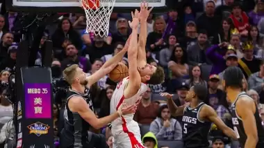 Sabonis, triple double yaptı, Alperen Şengün yenildi