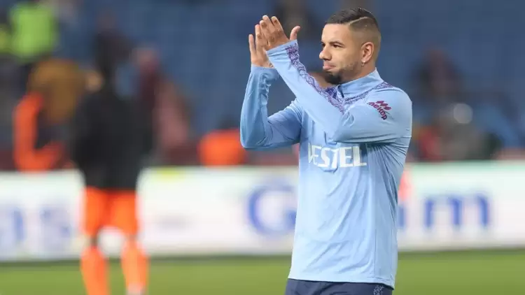 Bruno Peres, 266 Gün Sonra Sahalara Döndü