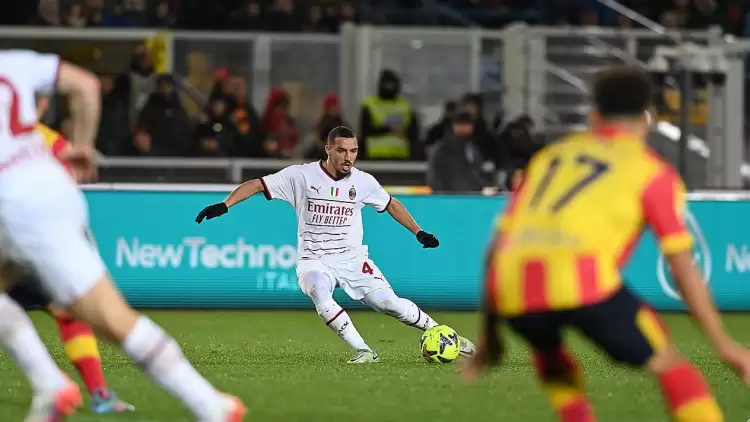 Lecce-Milan: 2-2 (Maç Sonucu-Özet)