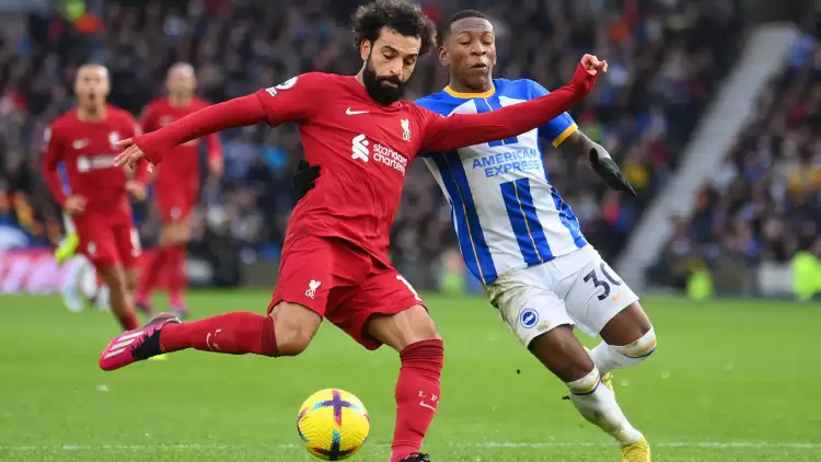 Premier Lig'de Brighton, Liverpool'u 3-0 Mağlup Etti