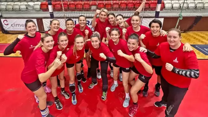 İzmir Büyükşehir Belediyesi çeyrek finalde!