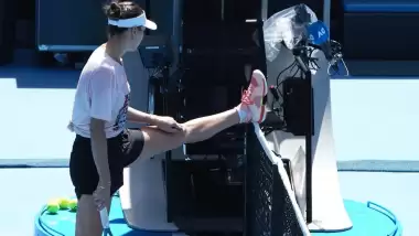 Tomljanovic ve Badosa, Avustralya Açık'tan çekildi