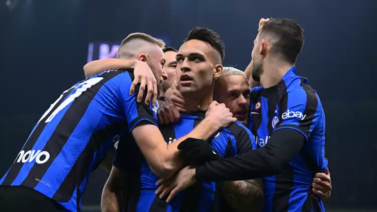 Inter - Hellas Verona: 1-0 (Maç Sonucu - Yazılı Özet)