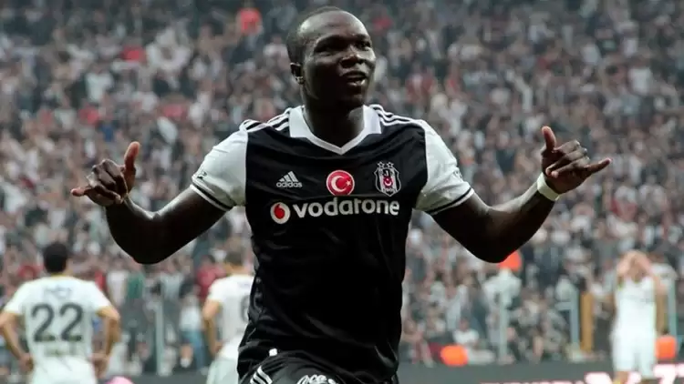 Beşiktaş Vincent Aboubakar Transferini Bitirdi! İstanbul'a Geliyor