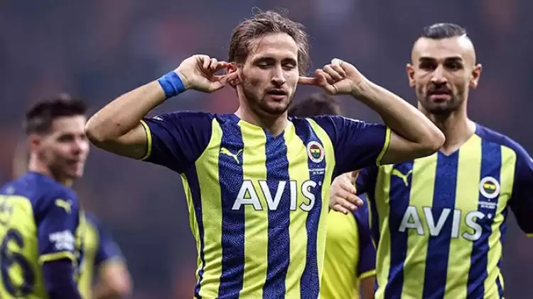 Fenerbahçe'de flaş Miguel Crespo gelişmesi!