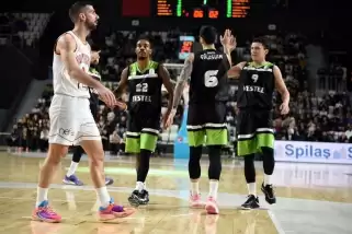 Galatasaray'a şok, Manisa'dan eli boş döndü!