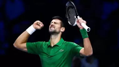 Djokovic yeniden Melbourne'de