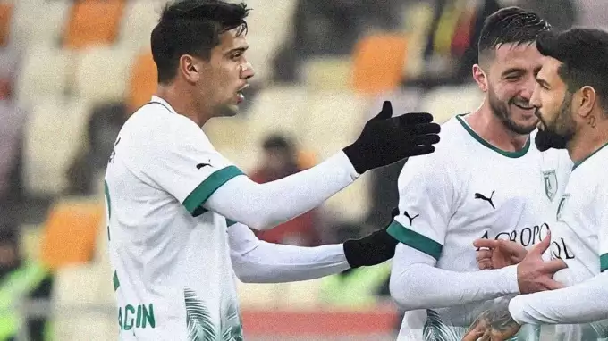 Bodrumspor'a, Malatyaspor da dur diyemedi!