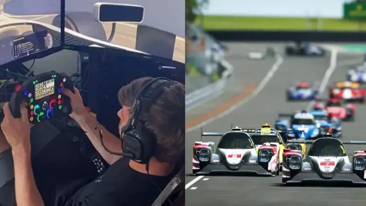 Max Verstappen'e Sanal Le Mans Yarışında İnternet Engeli | Formula 1 Haberleri 
