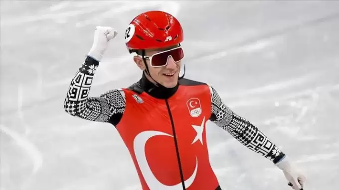 VİDEO | Furkan Akar'dan tarihi başarı!