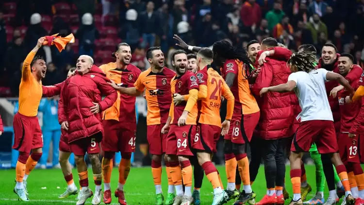 Galatasaray'da 8 Oyuncu Alanyaspor Maçı Kamp Kadrosuna Alınmadı