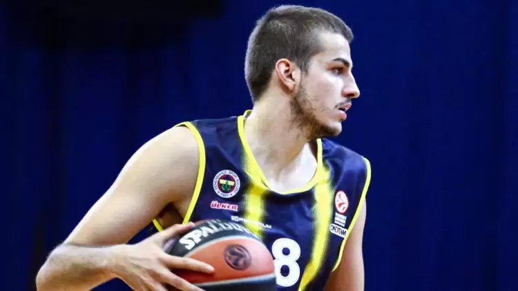 Fenerbahçe Beko, Nemanja Bjelica'nın Baldır Bölgesinde Ödem Tespit Edildiğini Açıkladı