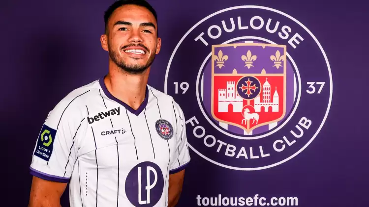 Gabriel Suazo, Toulouse'a Transfer Oldu