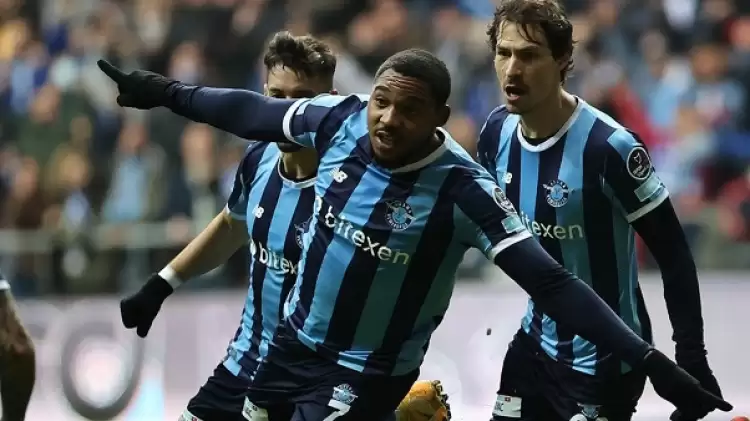 Ankaragücü'nde Adana Demirspor'lu Britt Assombalonga'ya Transfer Kancası