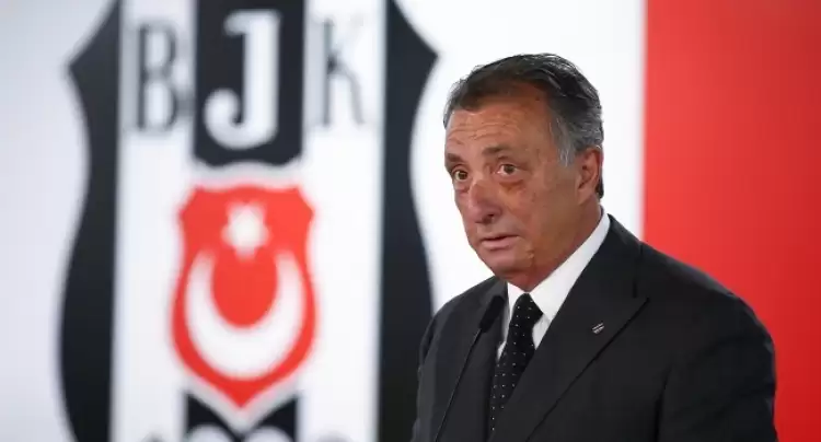 Beşiktaş Futbol A.Ş.’de Yönetim Kurulu Görev Dağılımı Belli Oldu