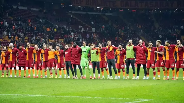 Avrupa'dan Galatasaray'a hücum... 4 futbolcuya transfer teklifi