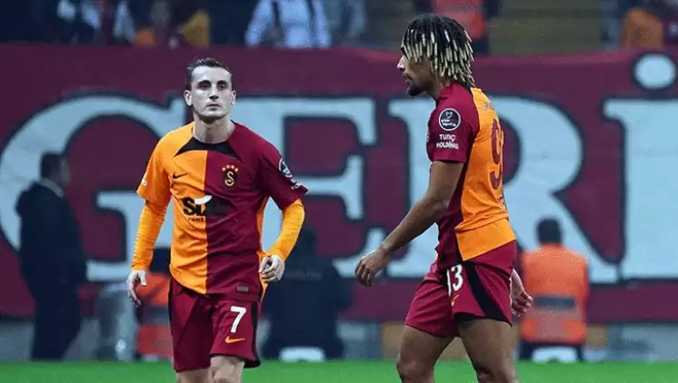 Galatasaraylı Sacha Boey'e Udinese'den Transfer Teklifi Geldi