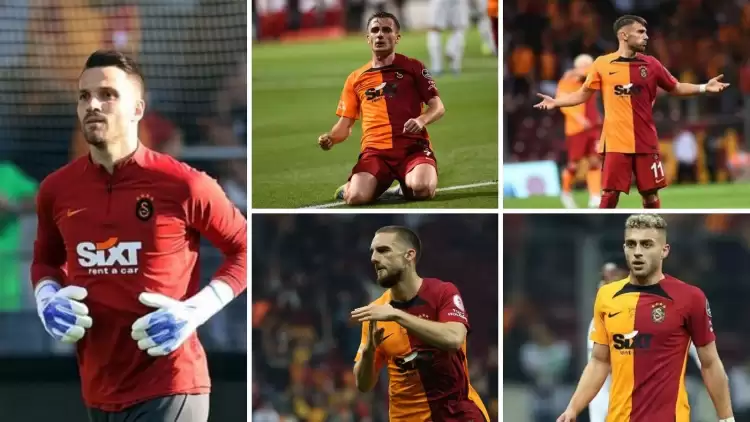 Takımların Yerlilere Verdiği Dakikalar! Galatasaray En Az Şans Tanıyan Oldu