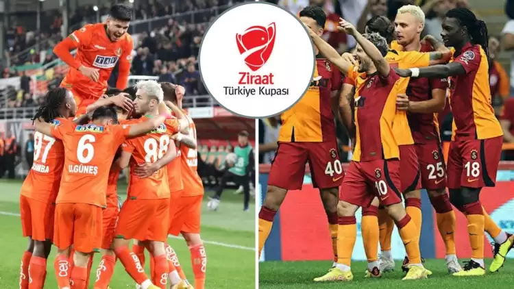 Alanyaspor - Galatasaray Maçının Canlı Yayın Bilgisi ve Maç Linki