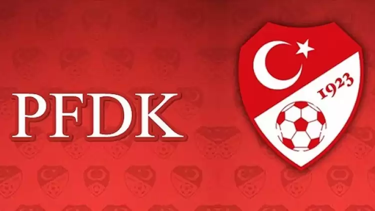 11 Süper Lig Ekibi PFDK'ya Sevk Edildi! G.Saray, F.Bahçe, Beşiktaş...